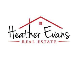 Heather Evans logo design by akilis13