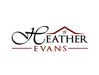 Heather Evans logo design by serprimero