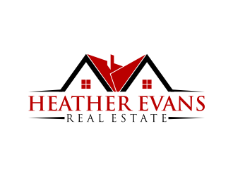 Heather Evans logo design by pakNton