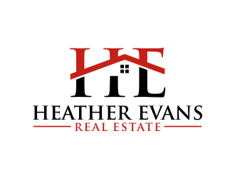 Heather Evans logo design by done