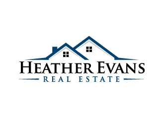 Heather Evans logo design by jaize