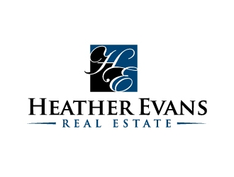 Heather Evans logo design by jaize
