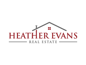 Heather Evans logo design by denfransko