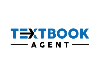 Textbook Agent logo design by cintoko