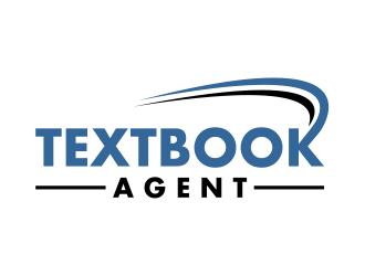 Textbook Agent logo design by cintoko