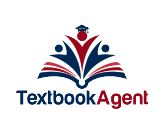 Textbook Agent logo design by tec343