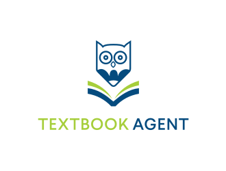 Textbook Agent logo design by superiors