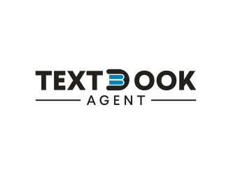 Textbook Agent logo design by superiors