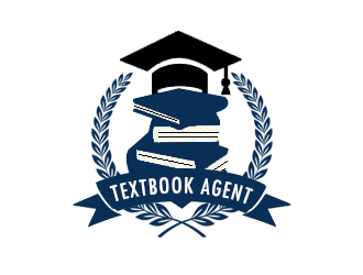 Textbook Agent logo design by ProfessionalRoy