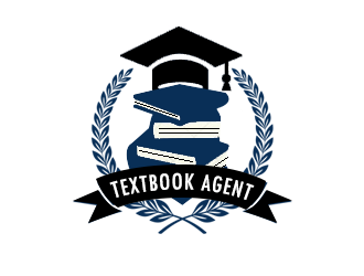 Textbook Agent logo design by ProfessionalRoy