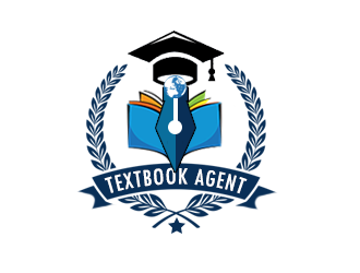 Textbook Agent logo design by ProfessionalRoy