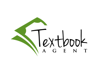 Textbook Agent logo design by Barkah