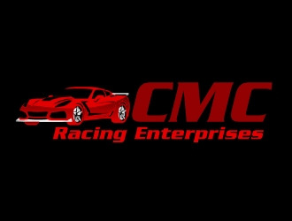 CMC Racing Enterprises logo design by AamirKhan