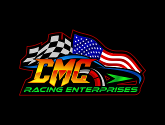 CMC Racing Enterprises logo design by nandoxraf