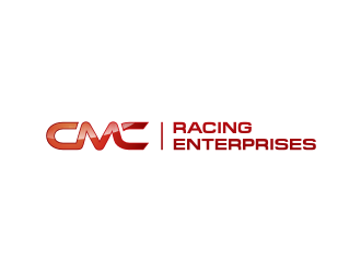 CMC Racing Enterprises logo design by superiors