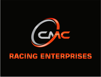 CMC Racing Enterprises logo design by up2date