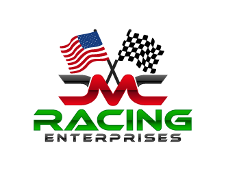 CMC Racing Enterprises logo design by BrightARTS