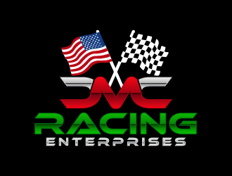 CMC Racing Enterprises logo design by BrightARTS