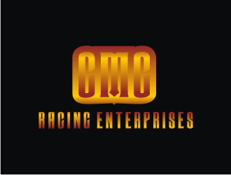 CMC Racing Enterprises logo design by Artomoro
