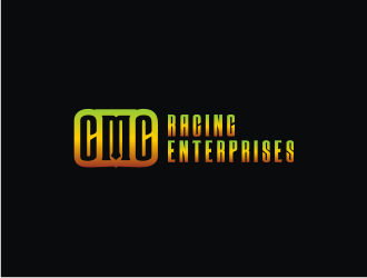 CMC Racing Enterprises logo design by Artomoro