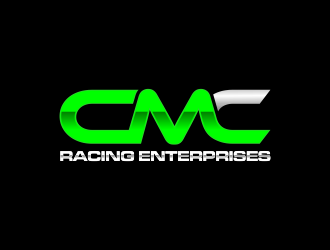CMC Racing Enterprises logo design by ammad