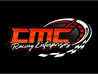CMC Racing Enterprises logo design by daywalker