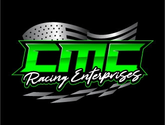 CMC Racing Enterprises logo design by daywalker