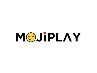 MojiPlay logo design by done
