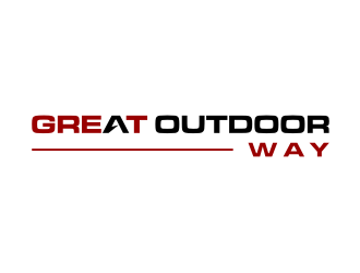 Great Outdoor Way logo design by asyqh