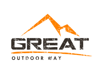 Great Outdoor Way logo design by Cekot_Art