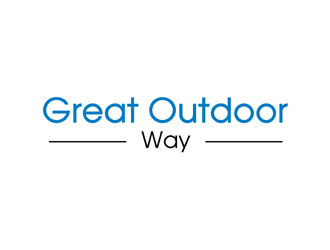 Great Outdoor Way logo design by clayjensen