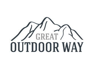 Great Outdoor Way logo design by akilis13