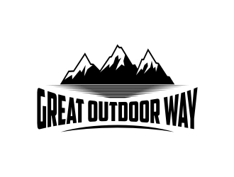 Great Outdoor Way logo design by GemahRipah