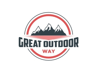 Great Outdoor Way logo design by GemahRipah