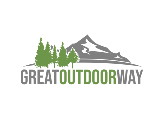 Great Outdoor Way logo design by serprimero