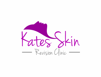 Kates Skin Revision Clinic  logo design by Lafayate