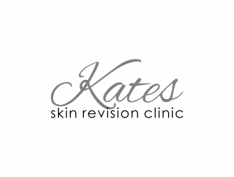 Kates Skin Revision Clinic  logo design by Lafayate
