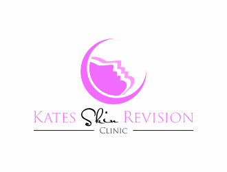 Kates Skin Revision Clinic  logo design by Lafayate