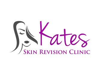 Kates Skin Revision Clinic  logo design by Purwoko21