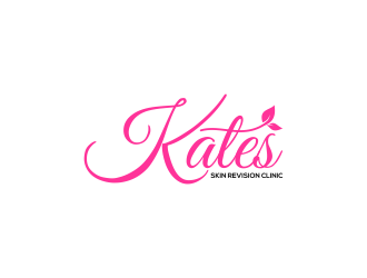 Kates Skin Revision Clinic  logo design by IrvanB