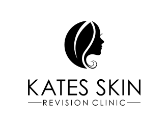 Kates Skin Revision Clinic  logo design by nurul_rizkon