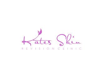 Kates Skin Revision Clinic  logo design by hatori