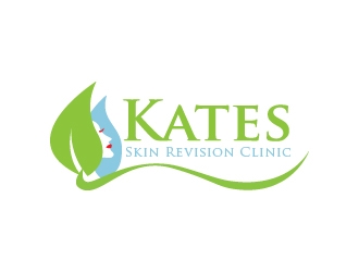 Kates Skin Revision Clinic  logo design by Mirza