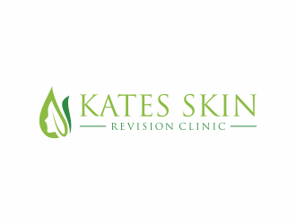 Kates Skin Revision Clinic  logo design by Editor