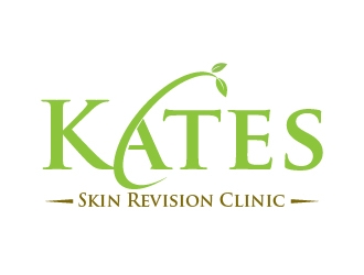 Kates Skin Revision Clinic  logo design by Mirza