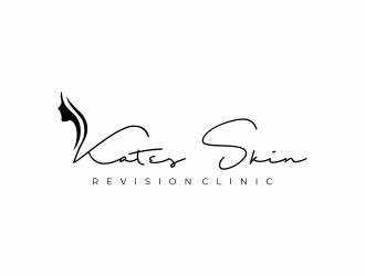 Kates Skin Revision Clinic  logo design by Editor