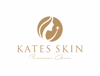 Kates Skin Revision Clinic  logo design by Editor