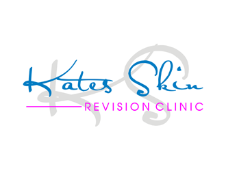 Kates Skin Revision Clinic  logo design by clayjensen