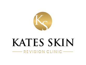 Kates Skin Revision Clinic  logo design by clayjensen