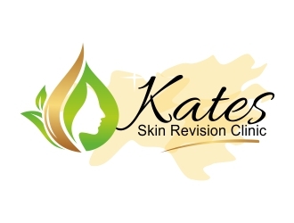 Kates Skin Revision Clinic  logo design by ruki